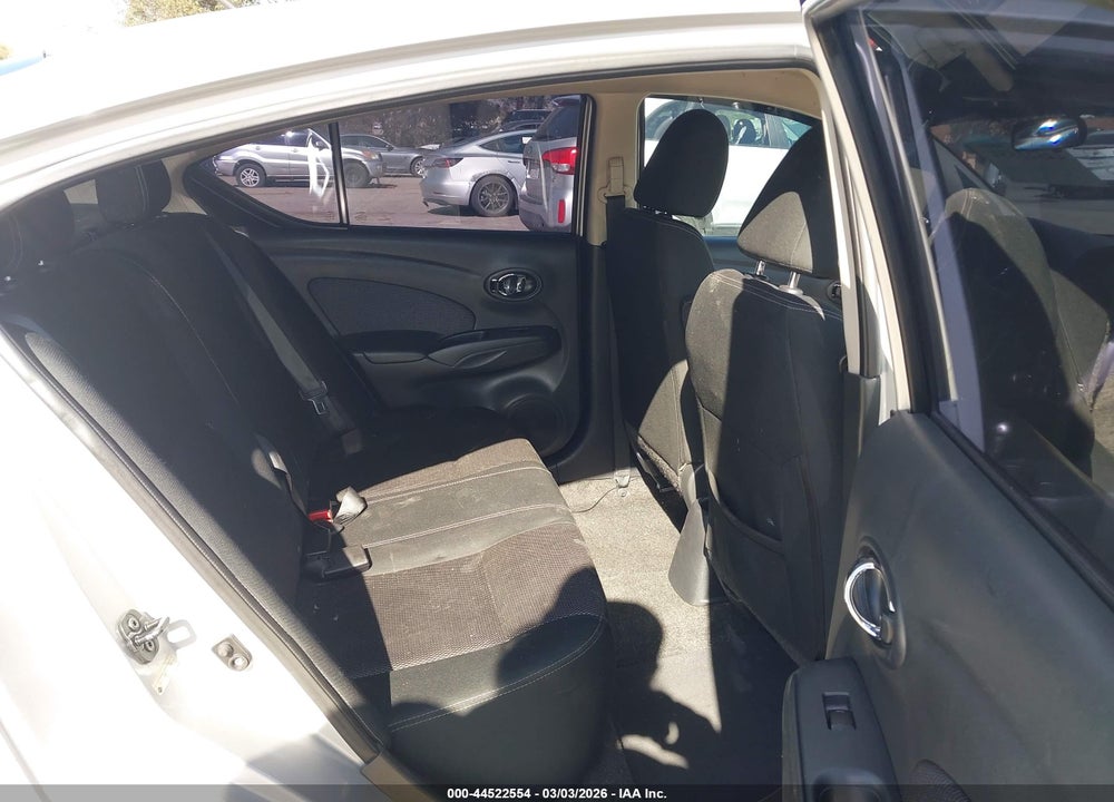 2016 NISSAN VERSA 1.6 SV VIN: 3N1CN7AP1GL890396
