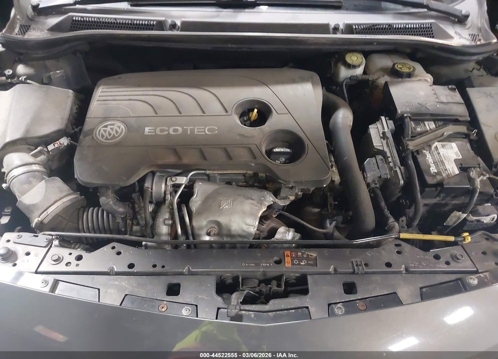 2016 BUICK CASCADA PREMIUM VIN: W04WT3N56GG148575