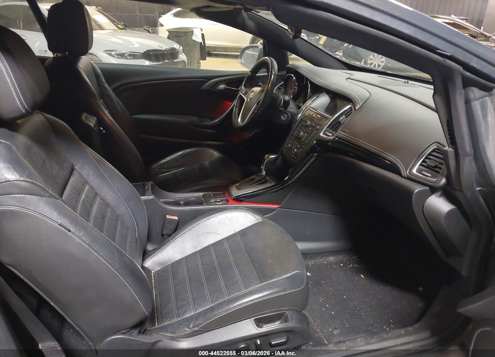 2016 BUICK CASCADA PREMIUM VIN: W04WT3N56GG148575