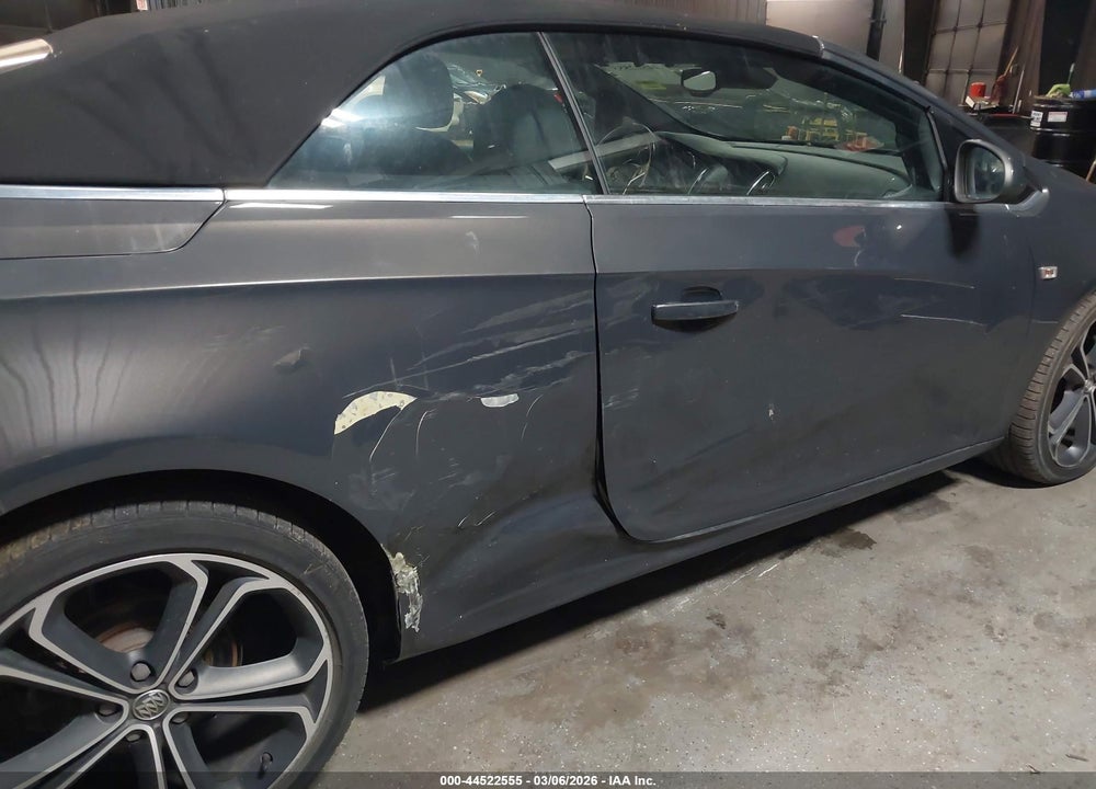 2016 BUICK CASCADA PREMIUM VIN: W04WT3N56GG148575
