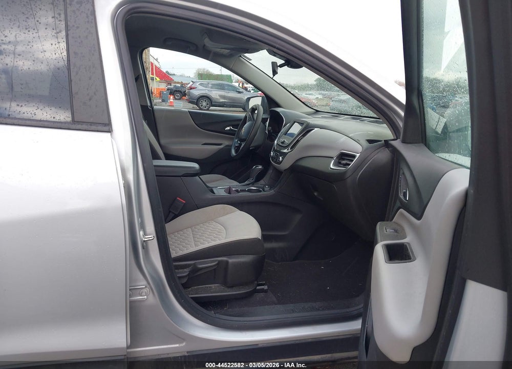 2021 CHEVROLET EQUINOX AWD LS VIN: 3GNAXSEV2MS168468