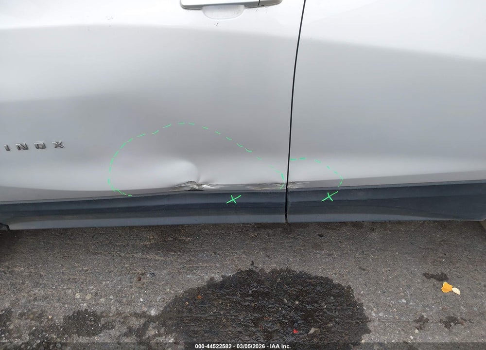 2021 CHEVROLET EQUINOX AWD LS VIN: 3GNAXSEV2MS168468