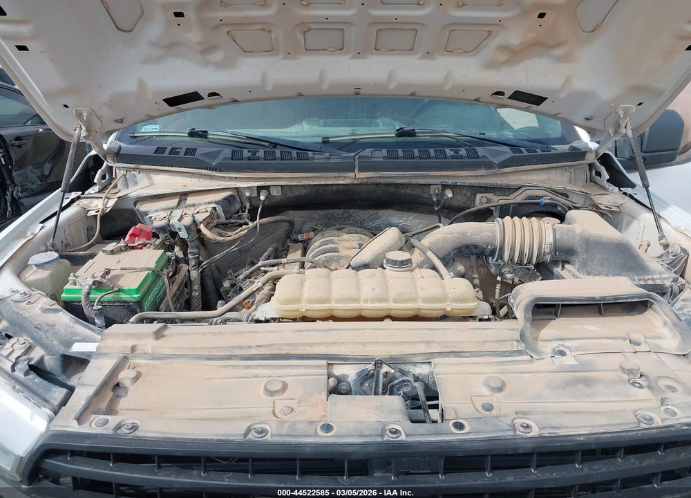 2019 FORD F-150 XL VIN: 1FTEW1E55KKE16681