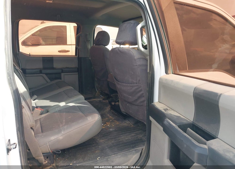 2019 FORD F-150 XL VIN: 1FTEW1E55KKE16681
