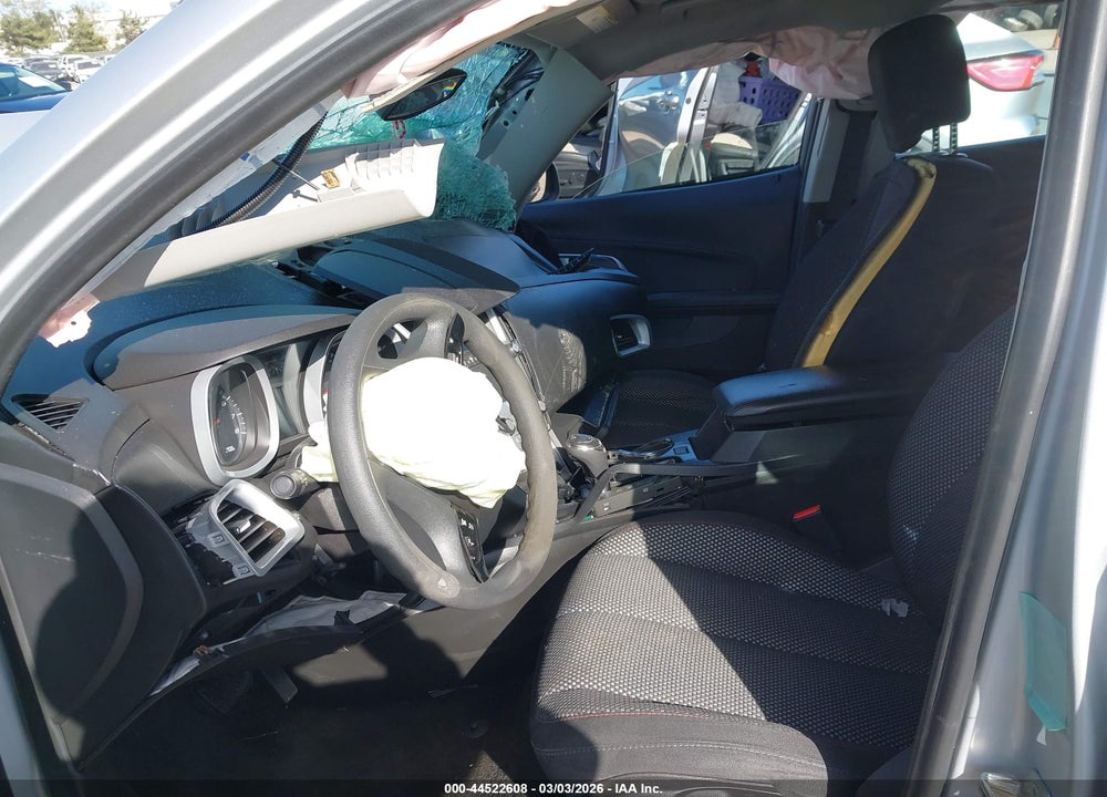 2016 CHEVROLET EQUINOX LS VIN: 2GNALBEK0G6179375