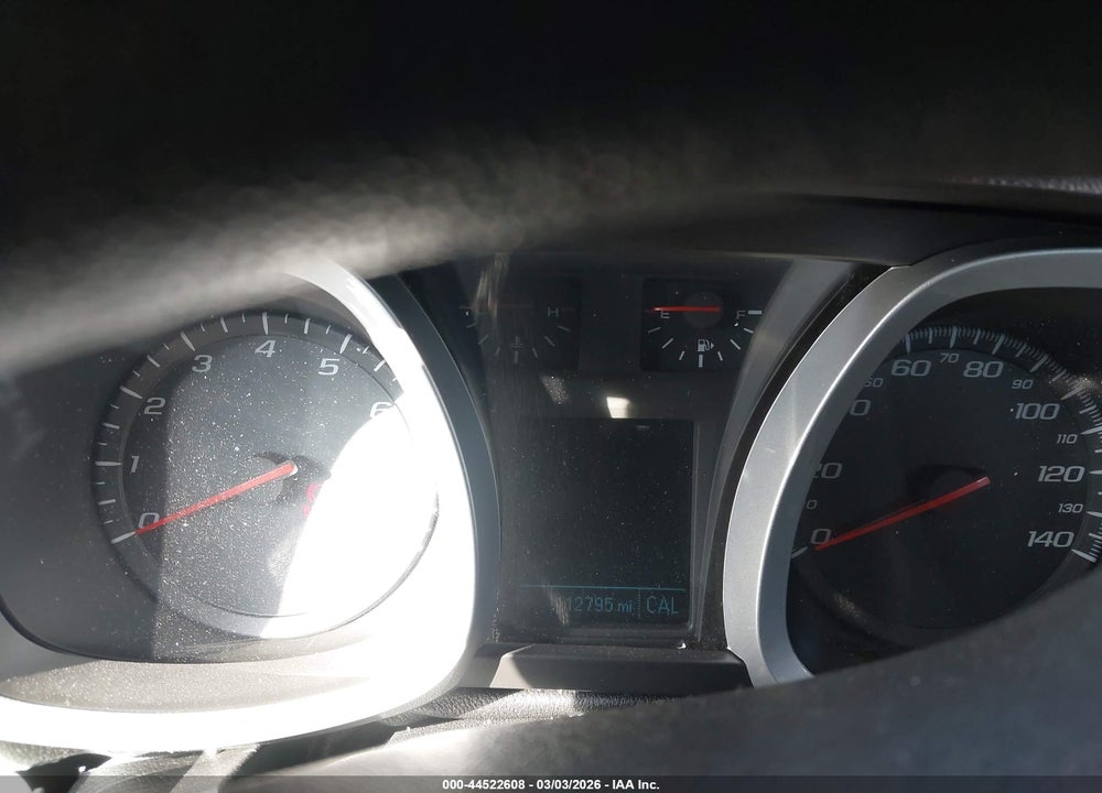 2016 CHEVROLET EQUINOX LS VIN: 2GNALBEK0G6179375