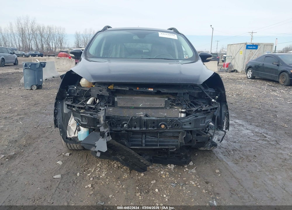 2019 FORD ESCAPE TITANIUM VIN: 1FMCU9J99KUB89175
