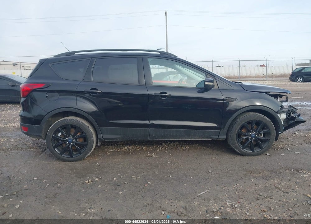 2019 FORD ESCAPE TITANIUM VIN: 1FMCU9J99KUB89175