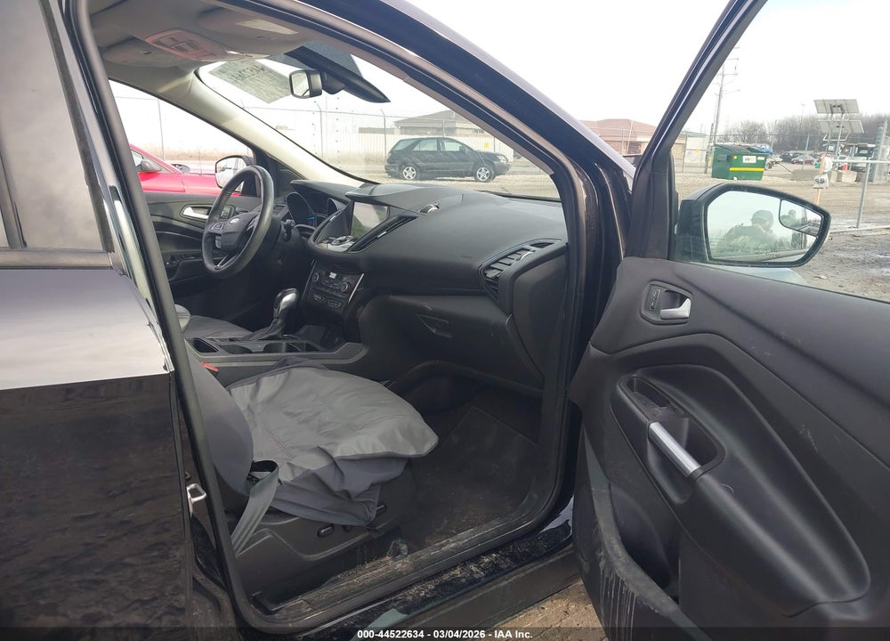 2019 FORD ESCAPE TITANIUM VIN: 1FMCU9J99KUB89175