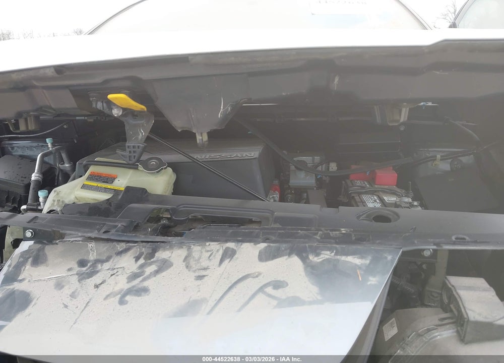 2018 NISSAN LEAF S VIN: 1N4AZ1CP2JC303358