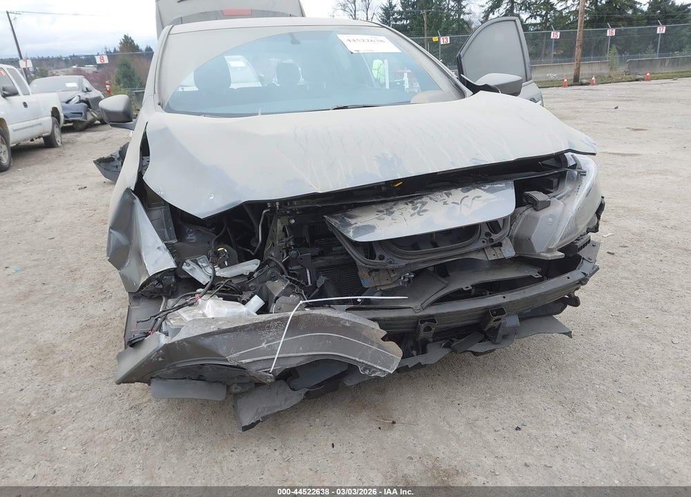 2018 NISSAN LEAF S VIN: 1N4AZ1CP2JC303358