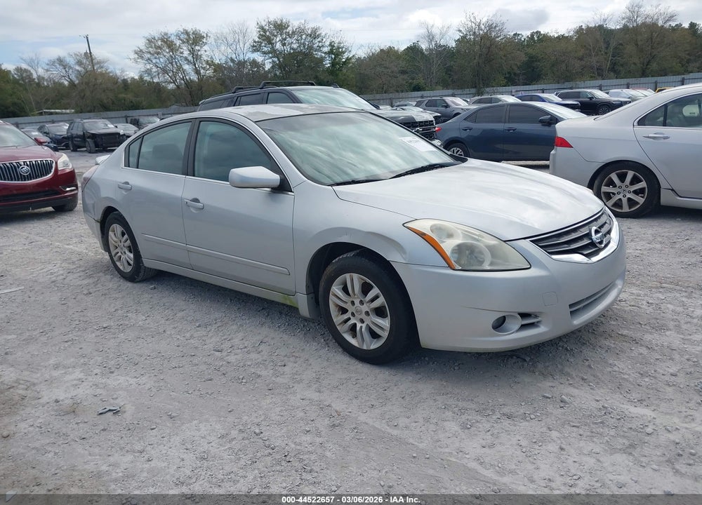2012 NISSAN ALTIMA 2.5 S VIN: 1N4AL2AP6CN429059