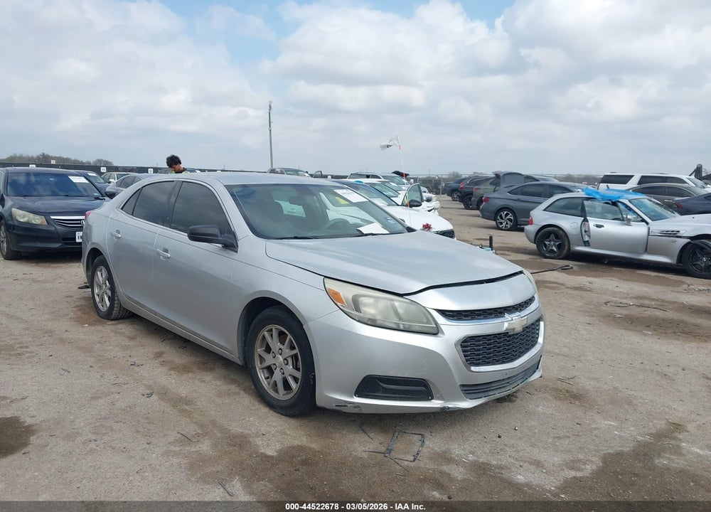 2014 CHEVROLET MALIBU 1FL VIN: 1G11A5SL7EF211070