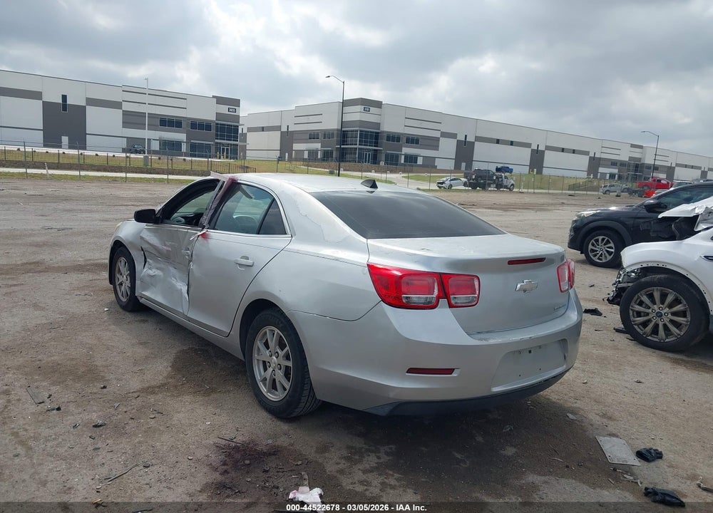 2014 CHEVROLET MALIBU 1FL VIN: 1G11A5SL7EF211070