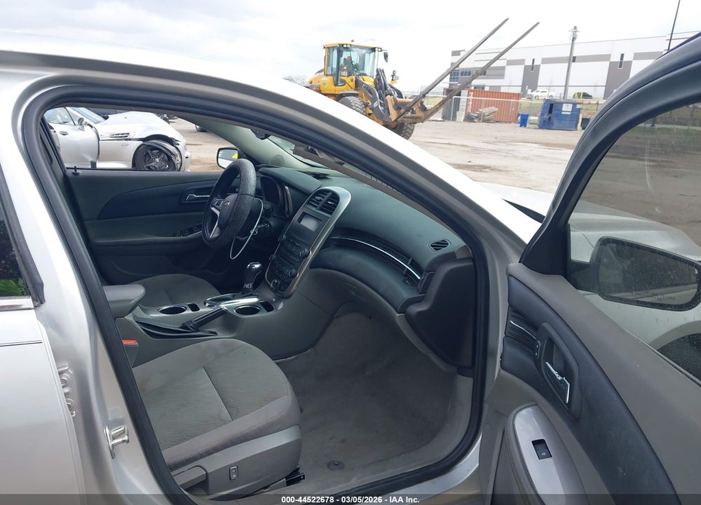 2014 CHEVROLET MALIBU 1FL VIN: 1G11A5SL7EF211070