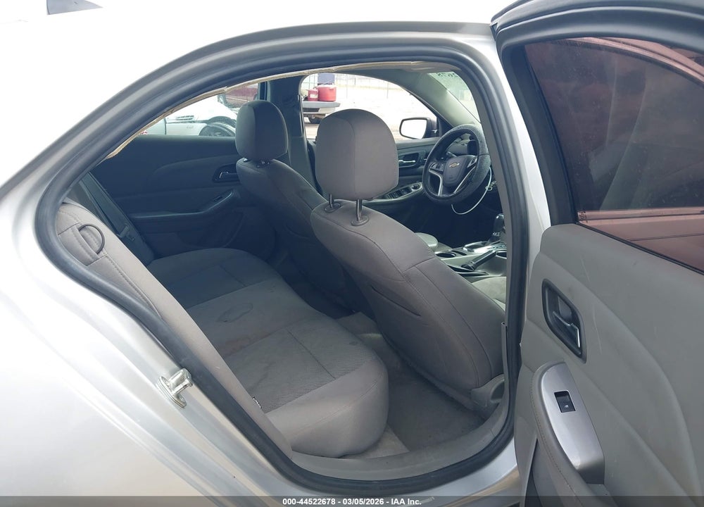 2014 CHEVROLET MALIBU 1FL VIN: 1G11A5SL7EF211070