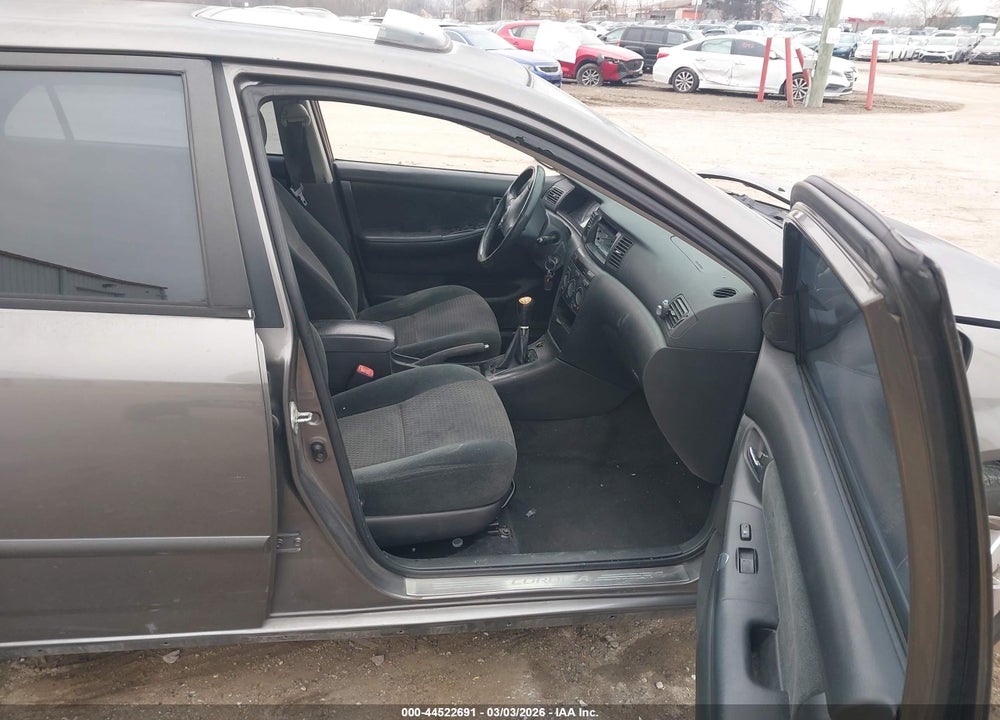 2007 TOYOTA COROLLA S VIN: 1NXBR32E77Z772129