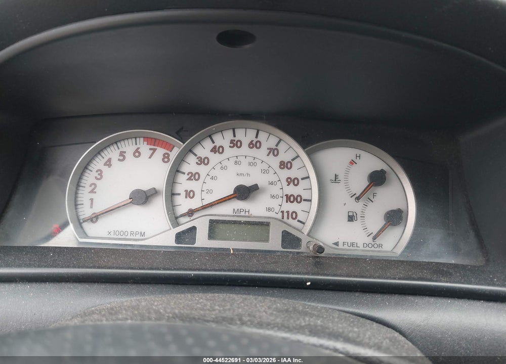 2007 TOYOTA COROLLA S VIN: 1NXBR32E77Z772129