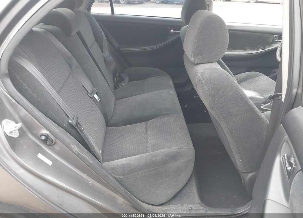 2007 TOYOTA COROLLA S VIN: 1NXBR32E77Z772129