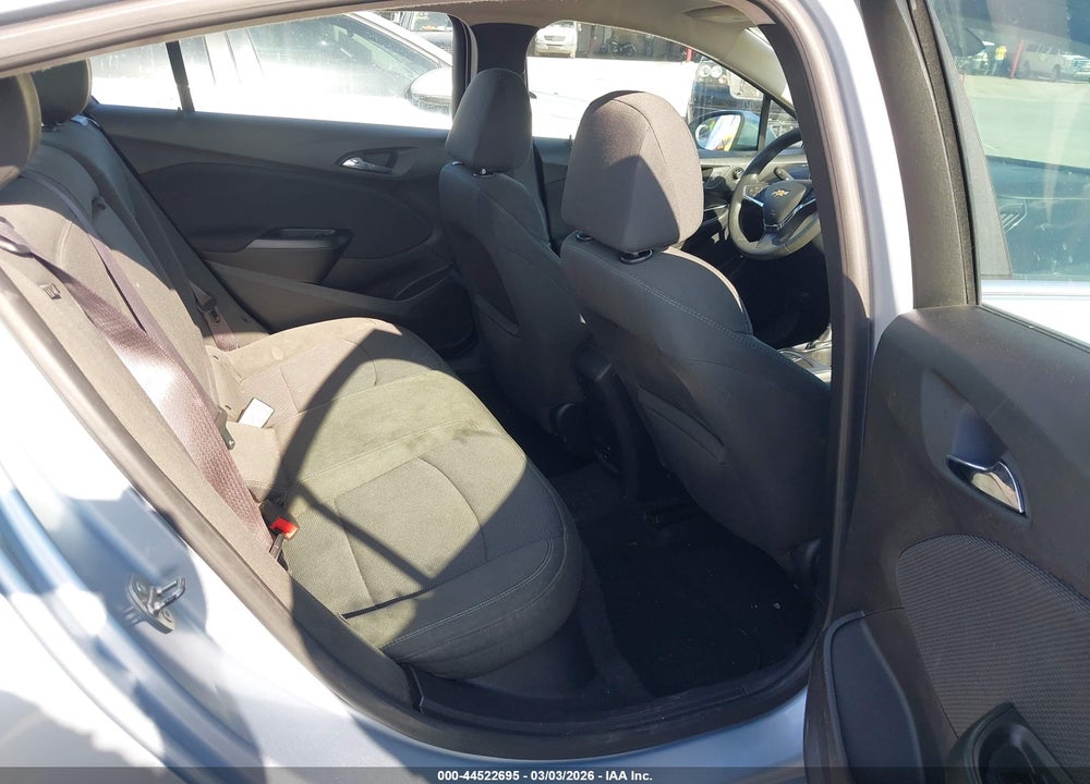 2017 CHEVROLET CRUZE LT AUTO VIN: 1G1BE5SM2H7167219