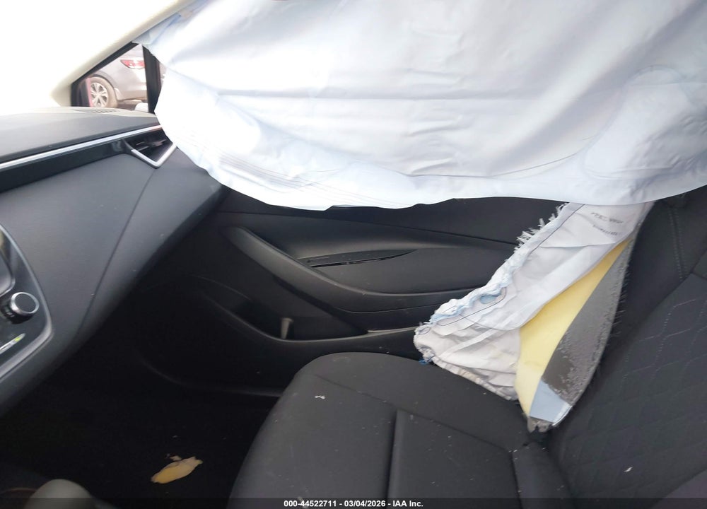 2024 TOYOTA COROLLA LE VIN: 5YFB4MDE4RP148164