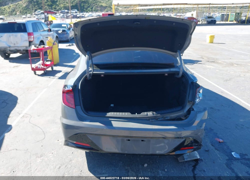 2023 HYUNDAI SONATA SEL VIN: KMHL64JA2PA273323