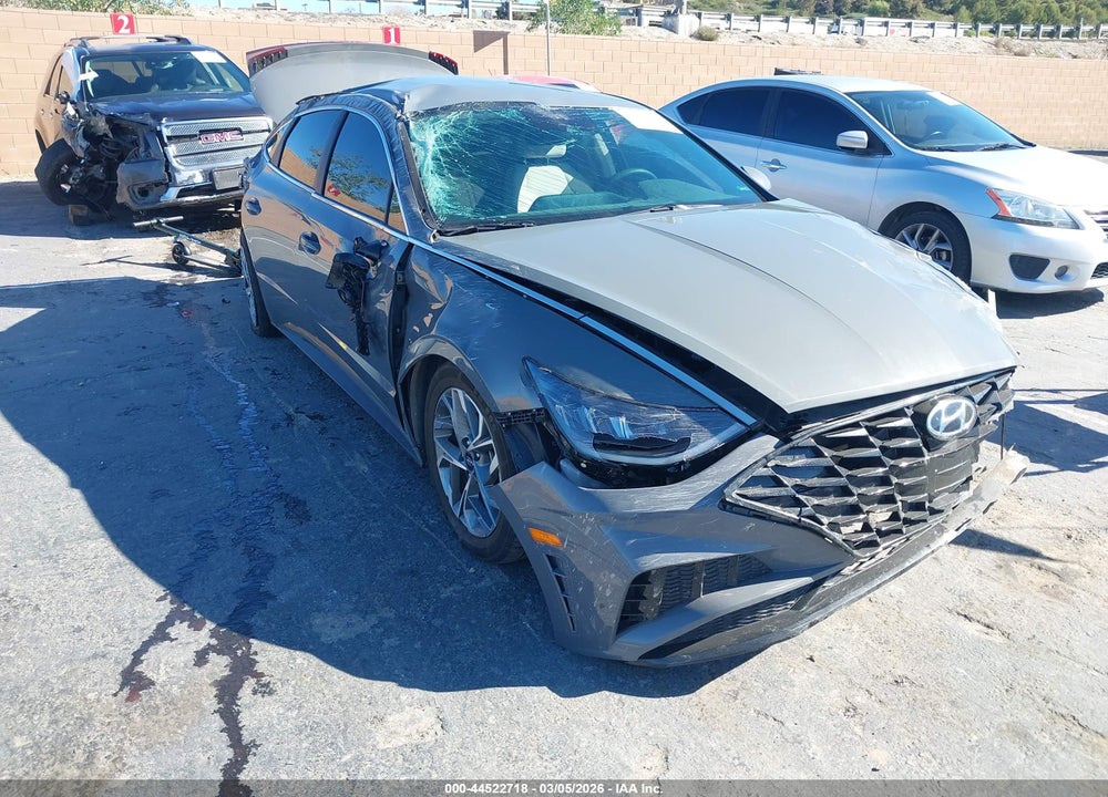 2023 HYUNDAI SONATA SEL VIN: KMHL64JA2PA273323