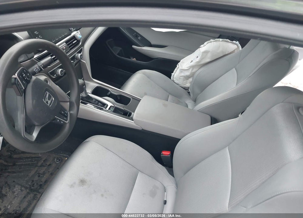 2018 HONDA ACCORD LX VIN: 1HGCV1F17JA007108