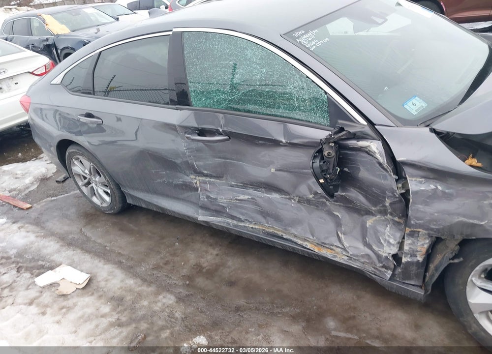 2018 HONDA ACCORD LX VIN: 1HGCV1F17JA007108