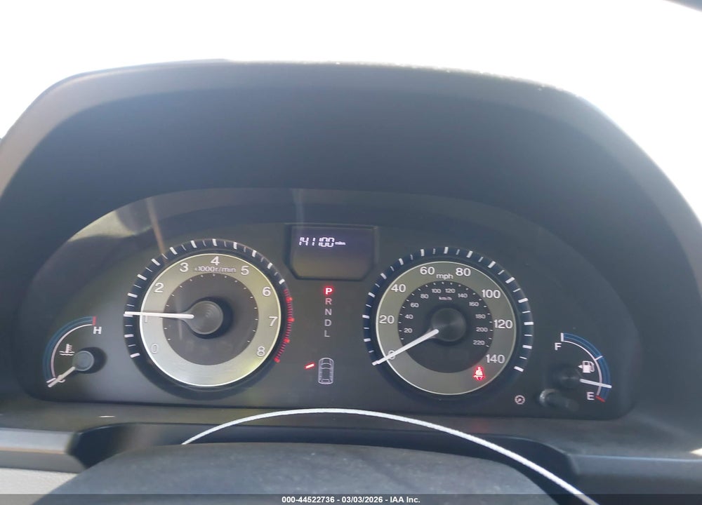 2013 HONDA ODYSSEY LX VIN: 5FNRL5H21DB022758