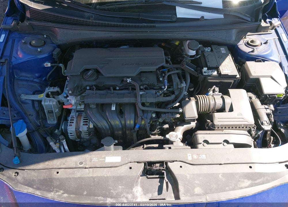 2024 HYUNDAI ELANTRA SEL VIN: KMHLM4DG1RU783038