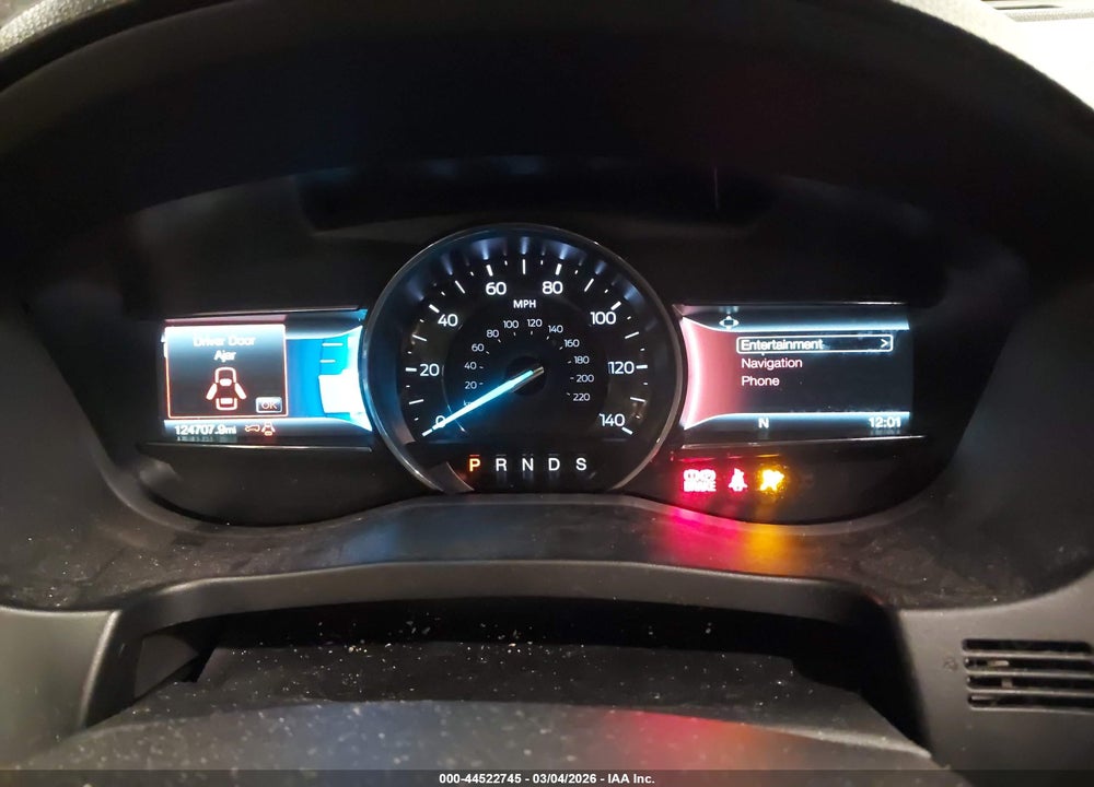 2018 FORD EXPLORER SPORT VIN: 1FM5K8GTXJGC27361