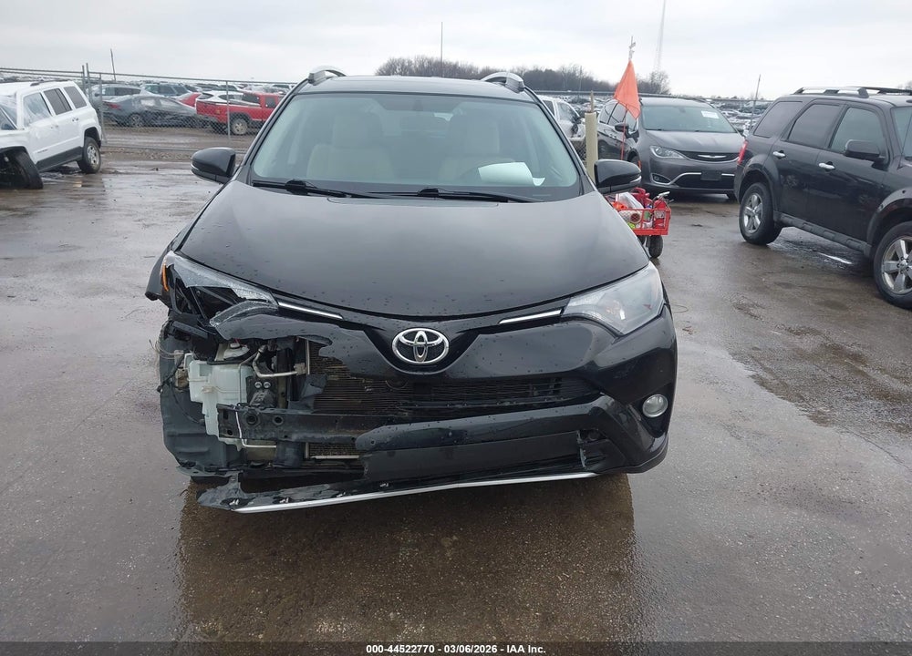 2016 TOYOTA RAV4 XLE VIN: 2T3RFREVXGW433958