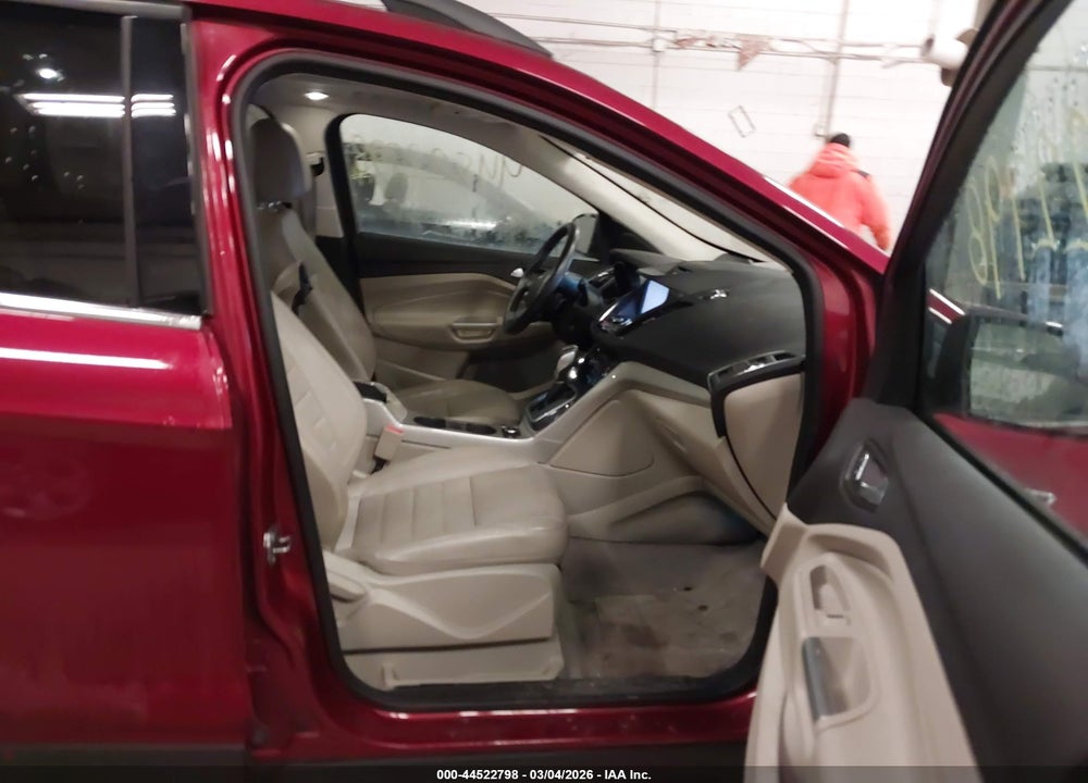 2013 FORD ESCAPE SEL VIN: 1FMCU9H97DUB13429