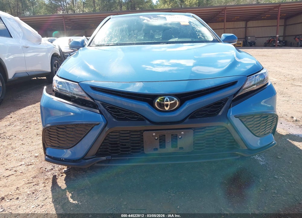 2023 TOYOTA CAMRY SE VIN: 4T1T11AK7PU140447