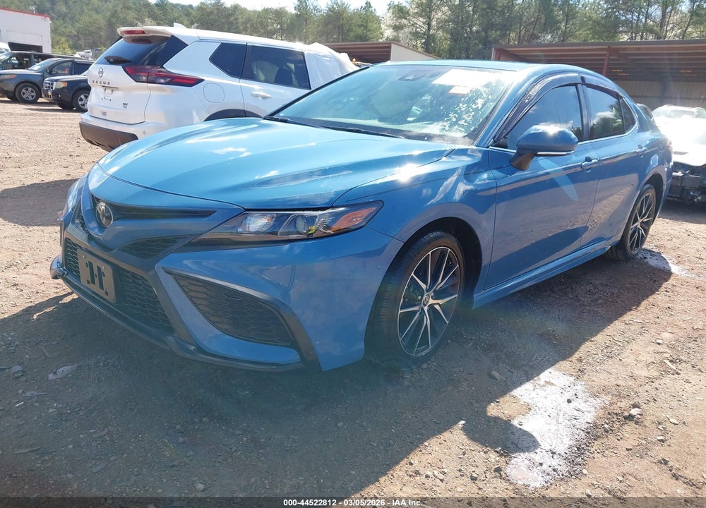 2023 TOYOTA CAMRY SE VIN: 4T1T11AK7PU140447