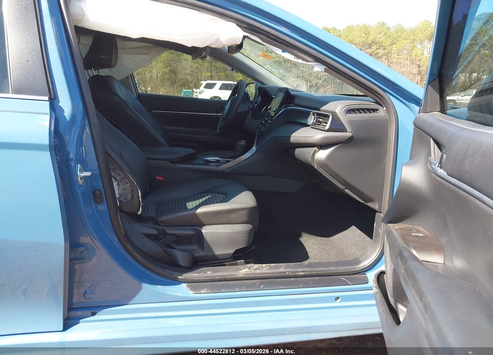 2023 TOYOTA CAMRY SE VIN: 4T1T11AK7PU140447