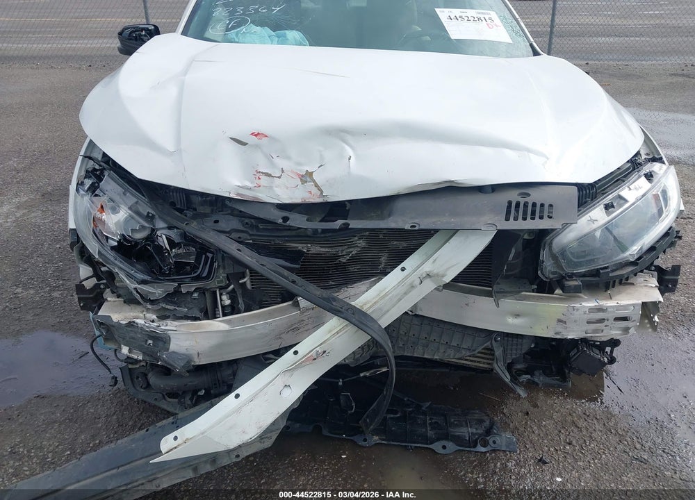 2020 HONDA CIVIC EX VIN: SHHFK7H68LU223364