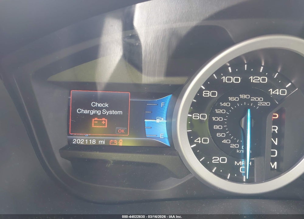 2014 FORD EXPLORER XLT VIN: 1FM5K7D83EGA88688