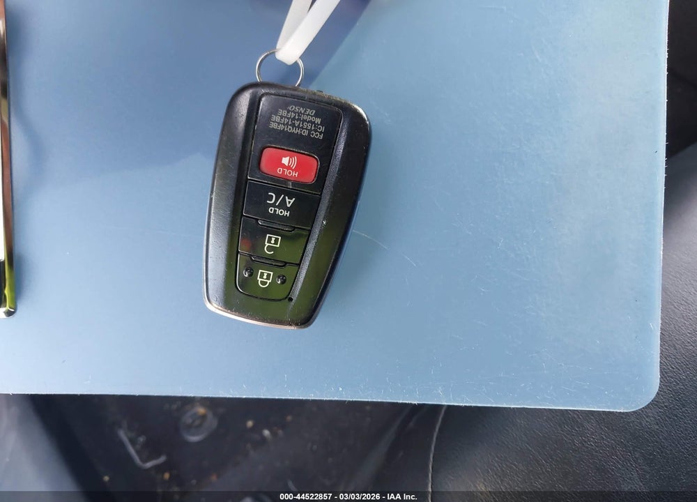 2019 TOYOTA PRIUS PRIME PREMIUM VIN: JTDKARFP3K3111061