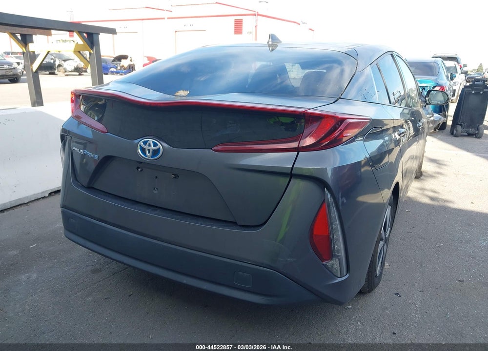 2019 TOYOTA PRIUS PRIME PREMIUM VIN: JTDKARFP3K3111061