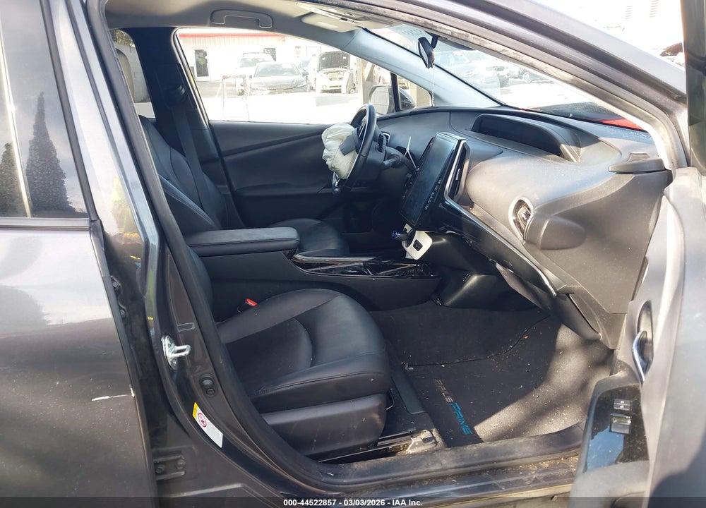 2019 TOYOTA PRIUS PRIME PREMIUM VIN: JTDKARFP3K3111061