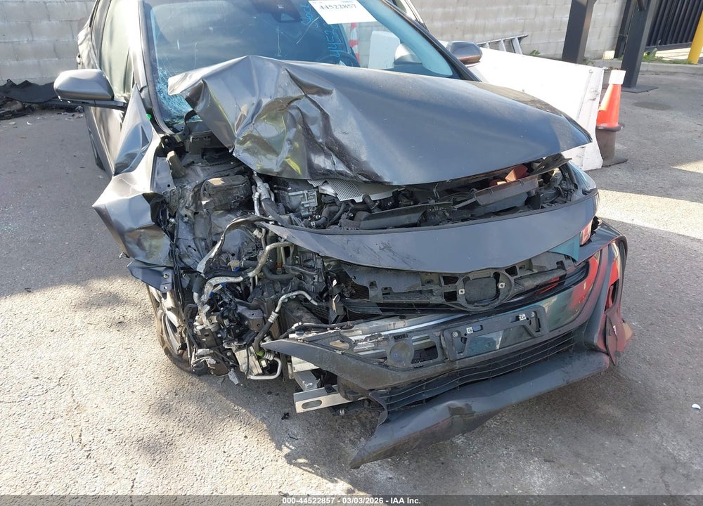 2019 TOYOTA PRIUS PRIME PREMIUM VIN: JTDKARFP3K3111061