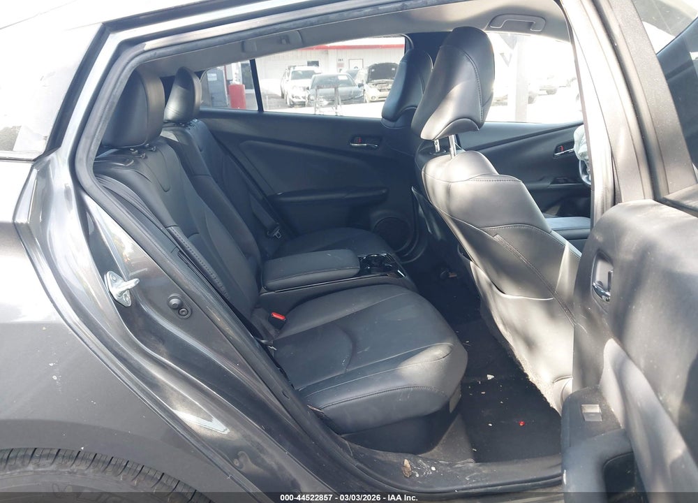 2019 TOYOTA PRIUS PRIME PREMIUM VIN: JTDKARFP3K3111061