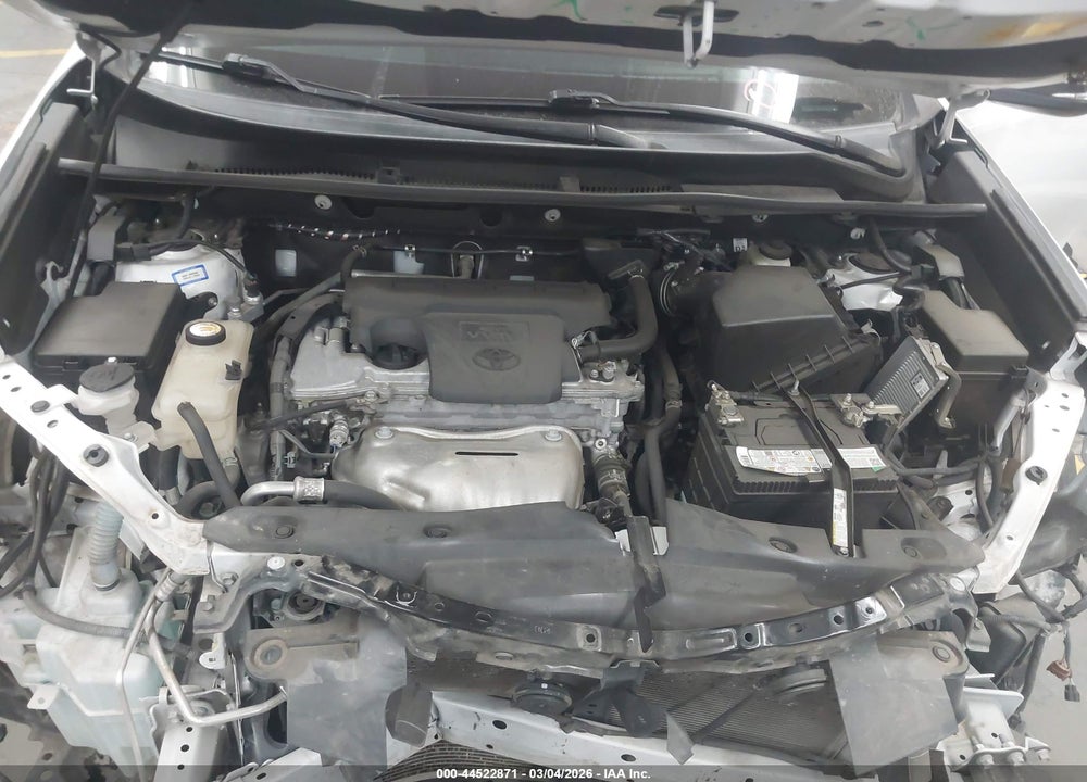 2017 TOYOTA RAV4 XLE VIN: 2T3WFREV3HW383361