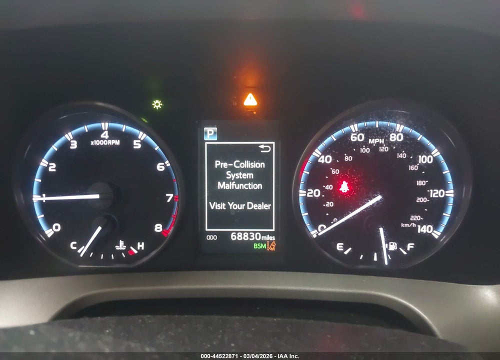 2017 TOYOTA RAV4 XLE VIN: 2T3WFREV3HW383361