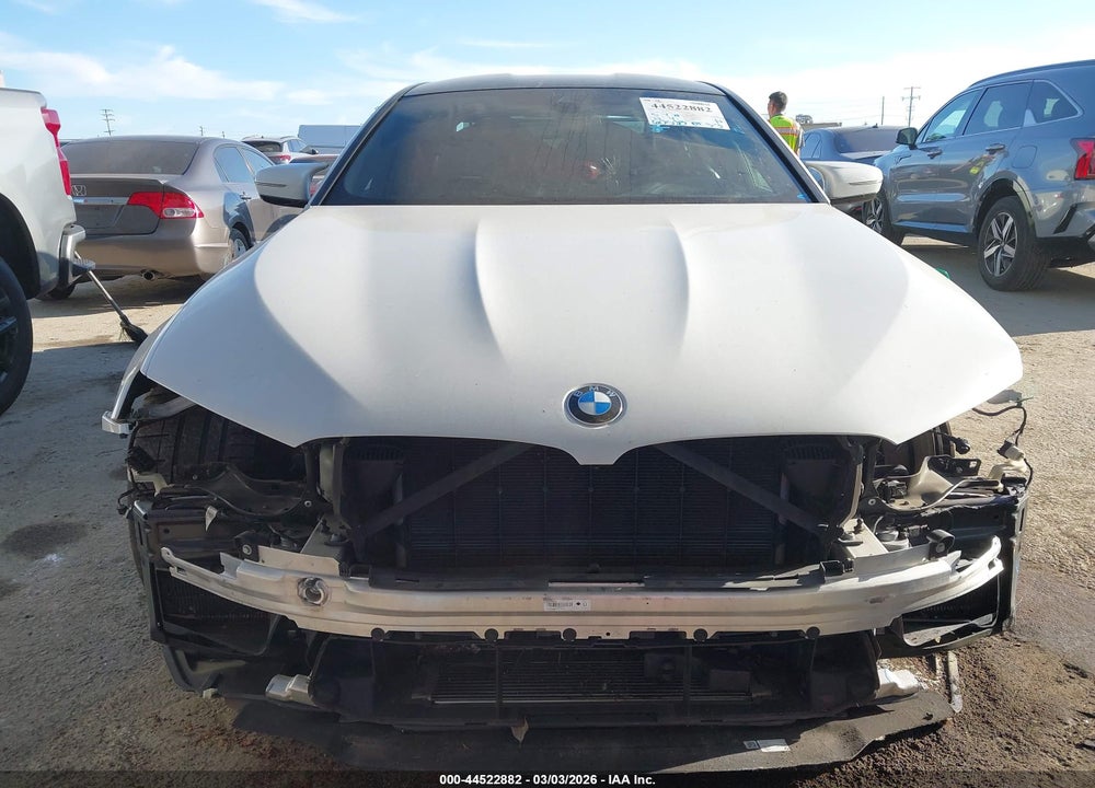 2021 BMW M5 VIN: WBS83CH09MCF39474