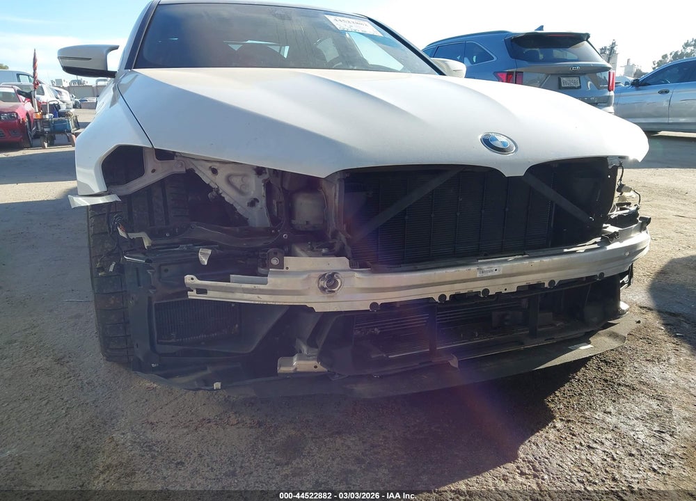 2021 BMW M5 VIN: WBS83CH09MCF39474