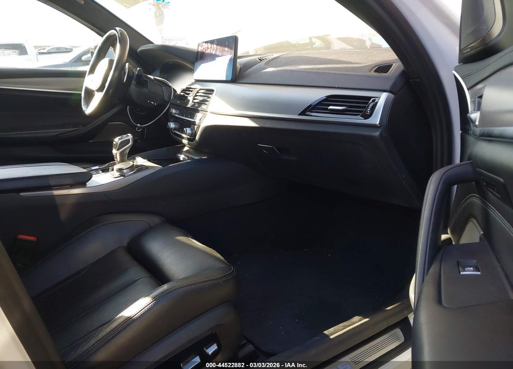 2021 BMW M5 VIN: WBS83CH09MCF39474