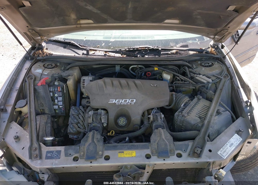 1999 BUICK REGAL LS VIN: 2G4WB52KXX1485869